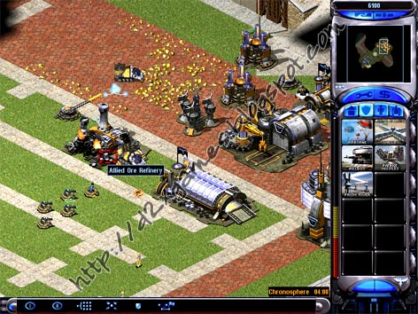 download red alert 2 for free